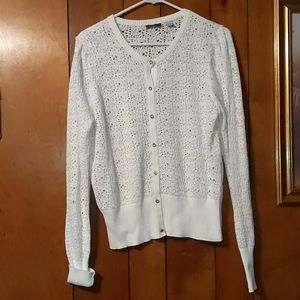 Cullen Button Down Cardigan